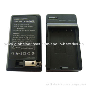 Grade A camera rechargeable battery charges for Canon LP-E8, 4.2V, 600mAhNew
